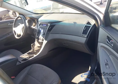 2011 Hyundai Sonata Se 2.0T z USA, uszkodzony, nr VIN 5NPEC4AB3BH318219